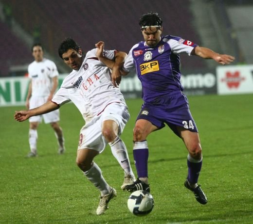 Timisoara 1 -1 CFR Cluj! Poli salveaza egalul in ultima secunda! Vezi imagini!_2
