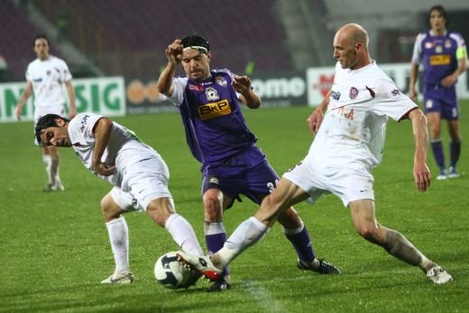 Timisoara 1 -1 CFR Cluj! Poli salveaza egalul in ultima secunda! Vezi imagini!_3