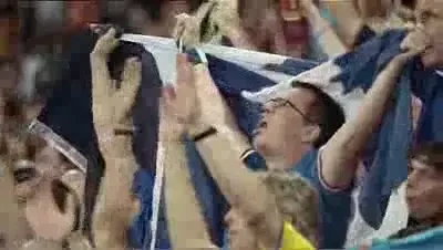 VIDEO! 100% pasiune! Ei sunt adevaratii URIASI din fotbal!