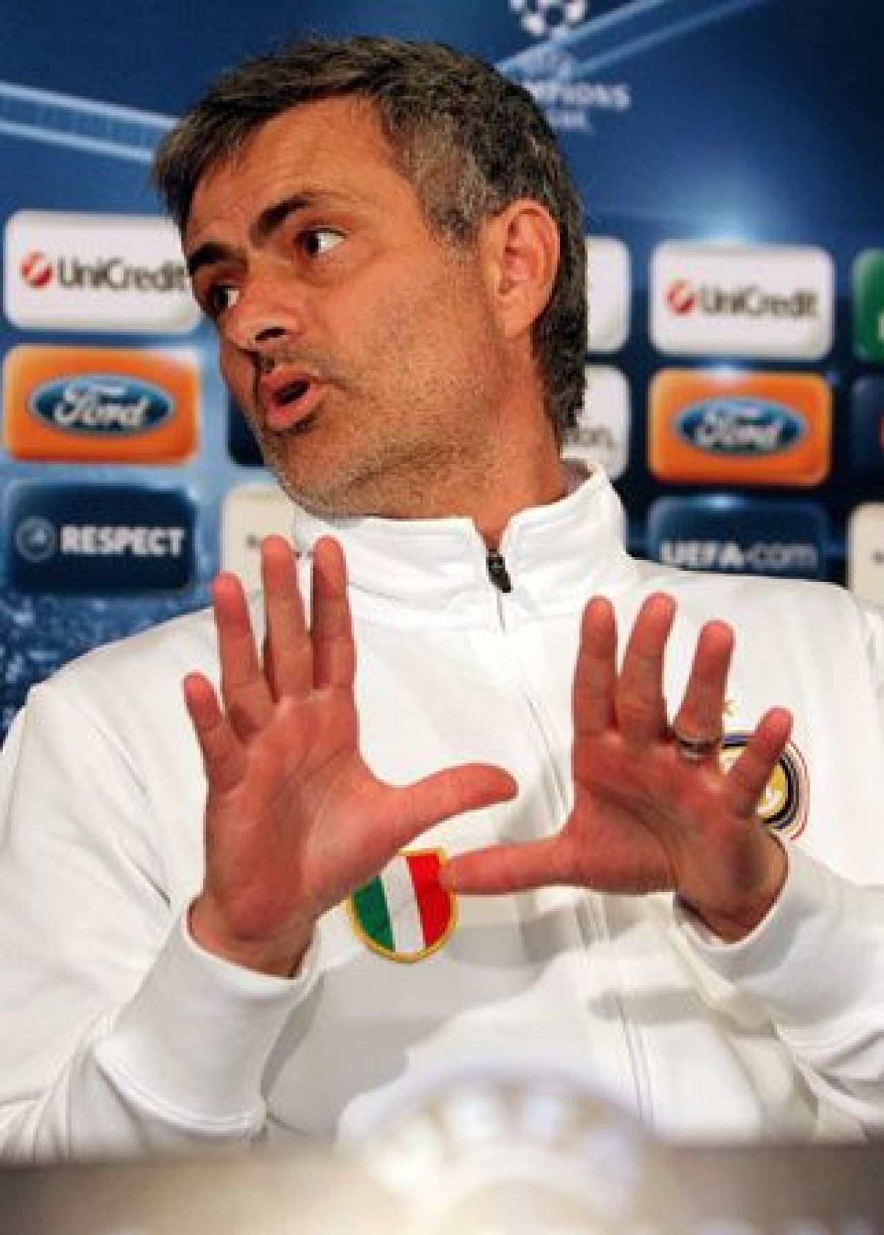 Mourinho: