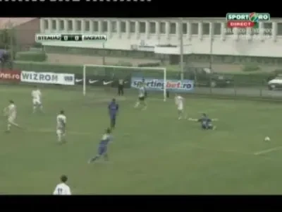 Steaua 2 opreste Sageata din drumul spre promovare! Steaua 1-1 Sageata Stejaru!