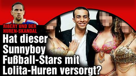 Benzema si Ben Arfa ar putea fi audiati in cazul de proxenetism! Ribery pus sub acuzare?_3