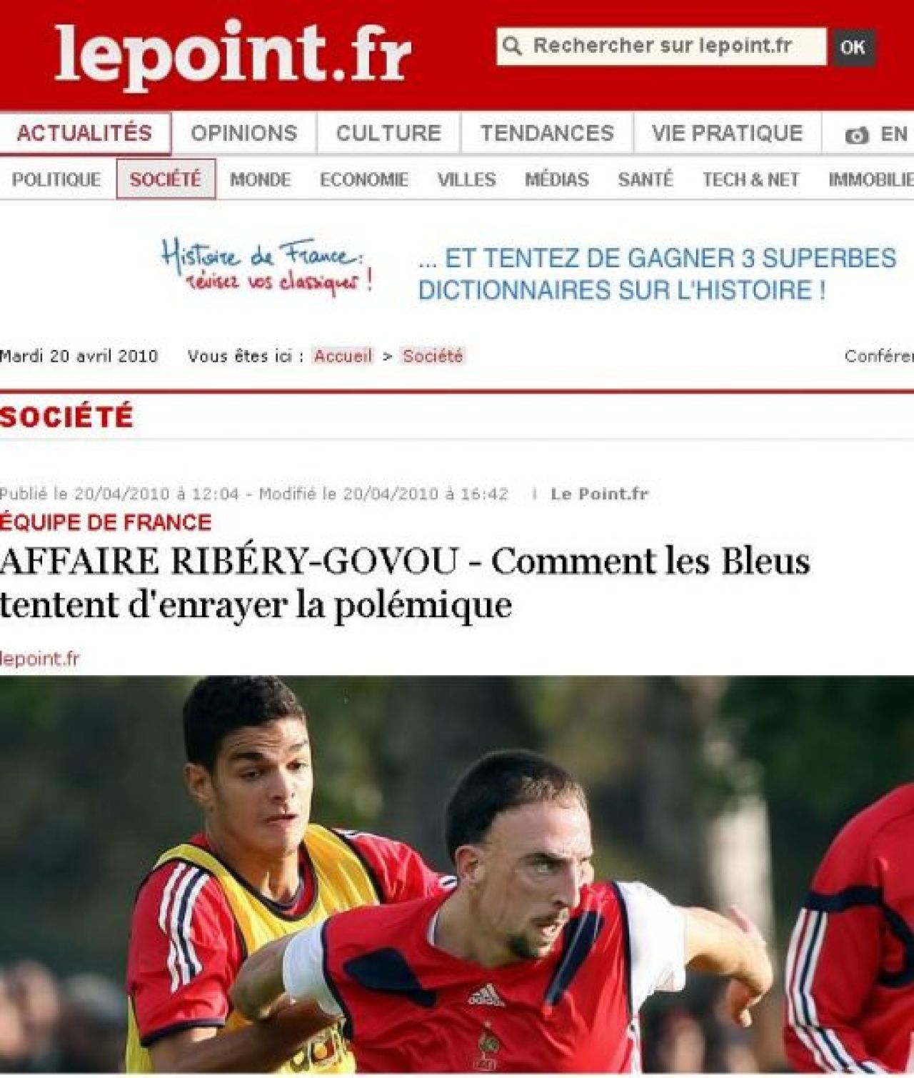 Benzema si Ben Arfa ar putea fi audiati in cazul de proxenetism! Ribery pus sub acuzare?_10