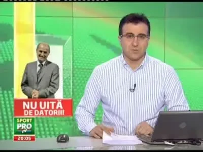 Si batut, si cu banii luati! Becali, dat in judecata de Copos!