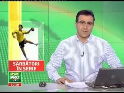 Luminita Hutupan: Vreau ca fetita mea sa ajunga handbalista!