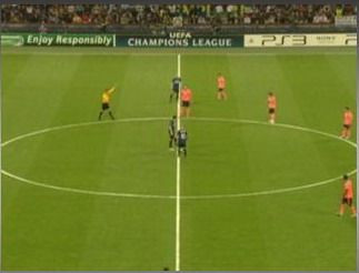 Chivu si Inter, aproape de finala! Inter 3-1 Barcelona! Vezi golurile 3D!_2