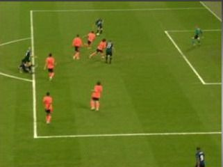 Chivu si Inter, aproape de finala! Inter 3-1 Barcelona! Vezi golurile 3D!_7