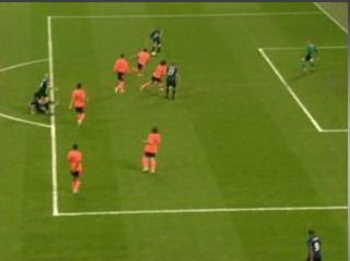 Chivu si Inter, aproape de finala! Inter 3-1 Barcelona! Vezi golurile 3D!_7