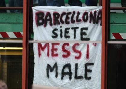 Chivu si Inter, aproape de finala! Inter 3-1 Barcelona! Vezi golurile 3D!_12