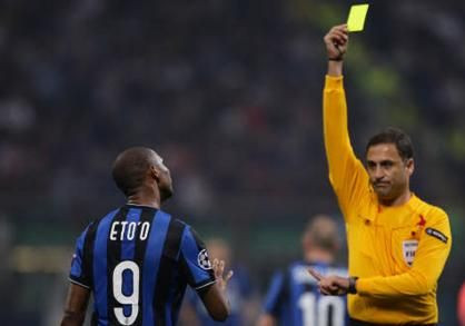 Chivu si Inter, aproape de finala! Inter 3-1 Barcelona! Vezi golurile 3D!_14