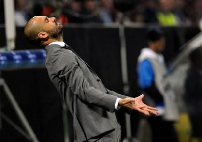 Chivu si Inter, aproape de finala! Inter 3-1 Barcelona! Vezi golurile 3D!_16