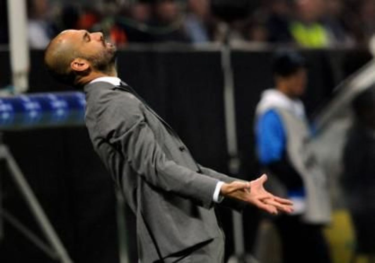 Chivu si Inter, aproape de finala! Inter 3-1 Barcelona! Vezi golurile 3D!_16