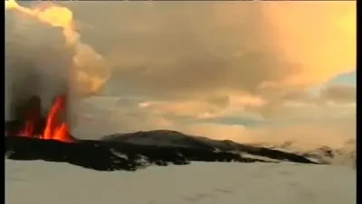 SPECTACULOS! Vulcanul care a aruncat in aer meciurile din Europa!