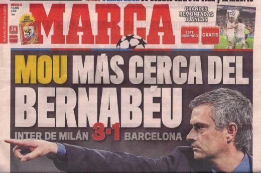 Italienii fac misto de Barca: 