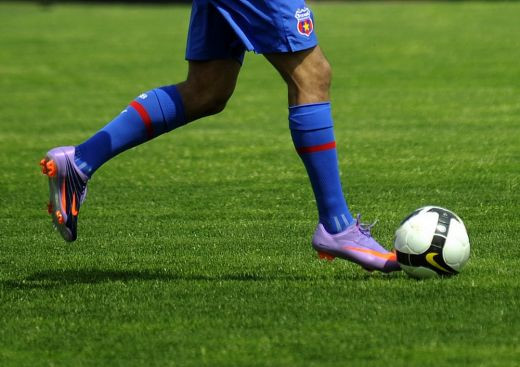 Tanase si Banel au ghete ca ale lui Ronaldo si Zlatan: 