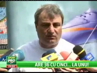 Tanase si Banel au ghete ca ale lui Ronaldo si Zlatan: "Nu conteaza culoarea. Poate sa fie si rosu cu alb. Nu rosu, doar alb!"