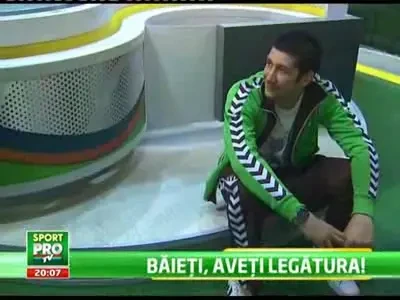 VIDEO! Handbalistii de la Steaua, prezentatori la Sport.ro! Vezi cum prezinta meciul cu Granollers!