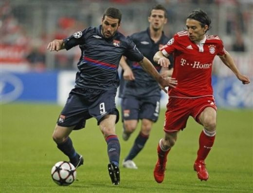 Robben ii salveaza din nou pe nemti! Bayern 1-0 Lyon! Vezi golul 3D!_6