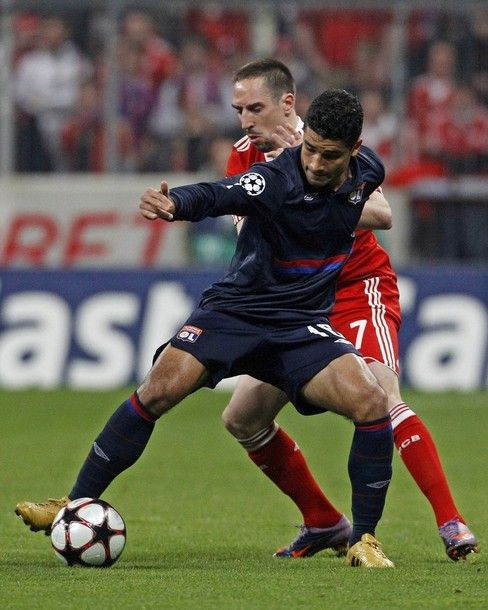 Robben ii salveaza din nou pe nemti! Bayern 1-0 Lyon! Vezi golul 3D!_9