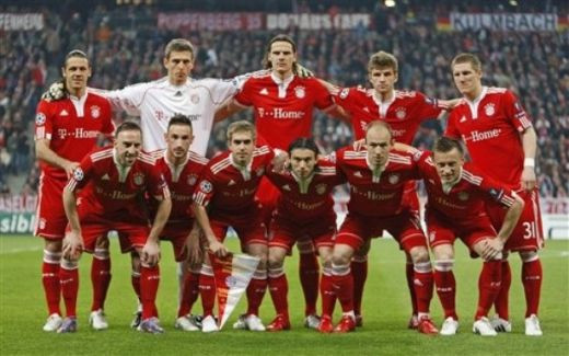 Robben ii salveaza din nou pe nemti! Bayern 1-0 Lyon! Vezi golul 3D!_14