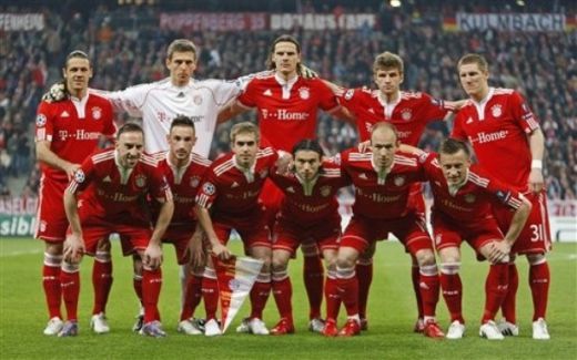 Robben ii salveaza din nou pe nemti! Bayern 1-0 Lyon! Vezi golul 3D!_14