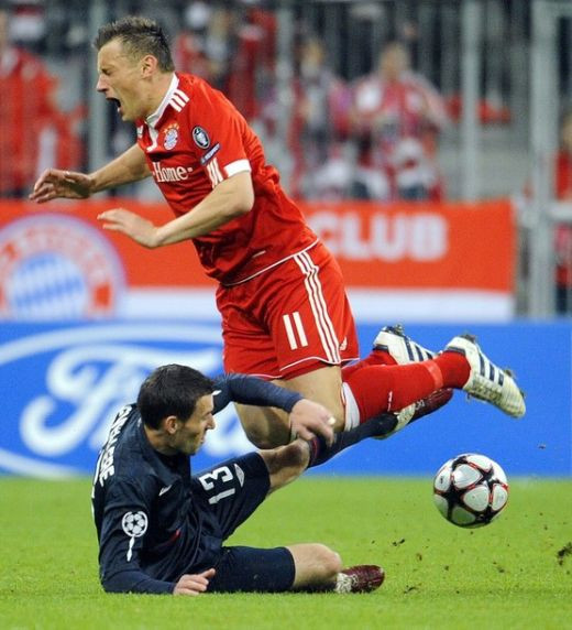 Robben ii salveaza din nou pe nemti! Bayern 1-0 Lyon! Vezi golul 3D!_20
