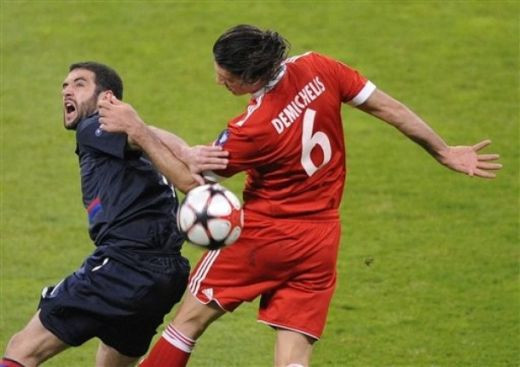 Robben ii salveaza din nou pe nemti! Bayern 1-0 Lyon! Vezi golul 3D!_21