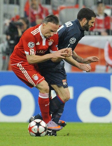 Robben ii salveaza din nou pe nemti! Bayern 1-0 Lyon! Vezi golul 3D!_25