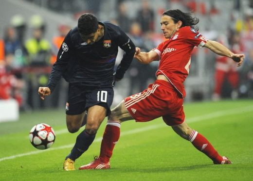 Robben ii salveaza din nou pe nemti! Bayern 1-0 Lyon! Vezi golul 3D!_27