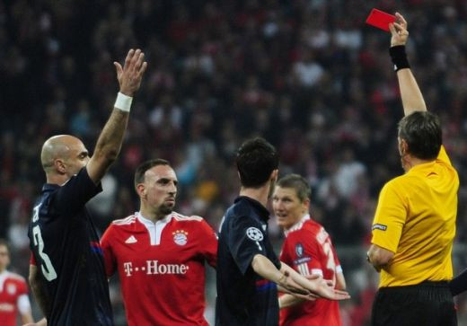 Robben ii salveaza din nou pe nemti! Bayern 1-0 Lyon! Vezi golul 3D!_28