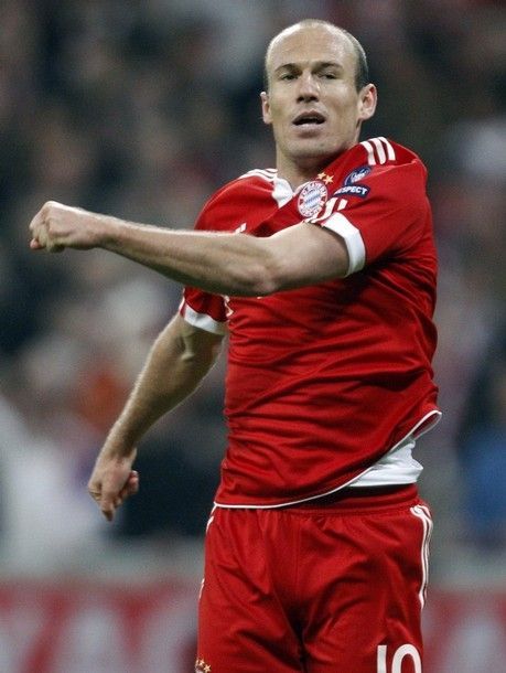 Robben ii salveaza din nou pe nemti! Bayern 1-0 Lyon! Vezi golul 3D!_35