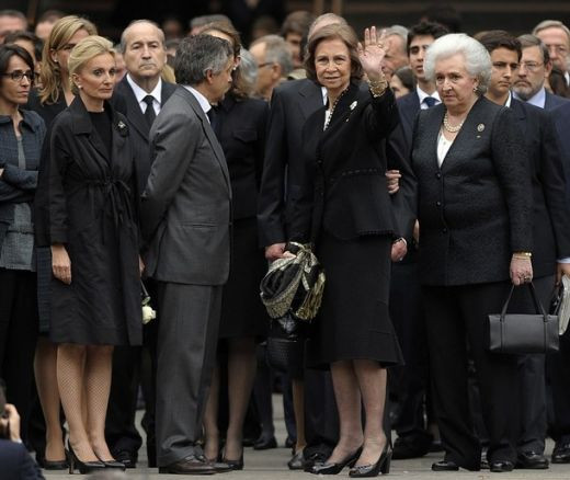 VIDEO Emotionant! Nadal a purtat sicriul lui Juan Antonio Samaranch!_6