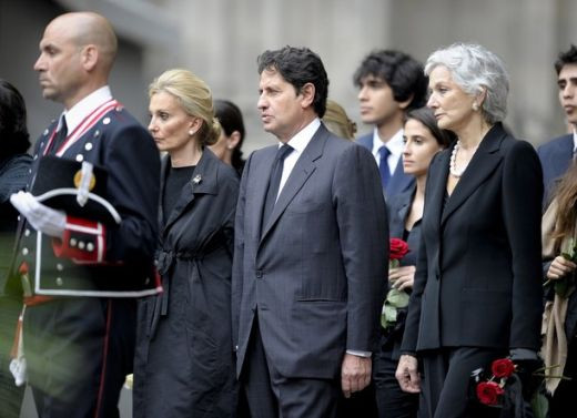 VIDEO Emotionant! Nadal a purtat sicriul lui Juan Antonio Samaranch!_7