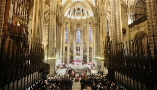 VIDEO Emotionant! Nadal a purtat sicriul lui Juan Antonio Samaranch!_10