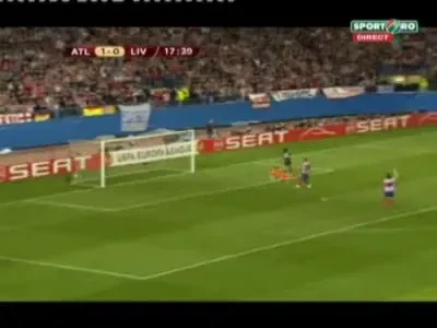 Englezii au sarit ca arsi! A fost sau nu offside la golul lui Benayoun!