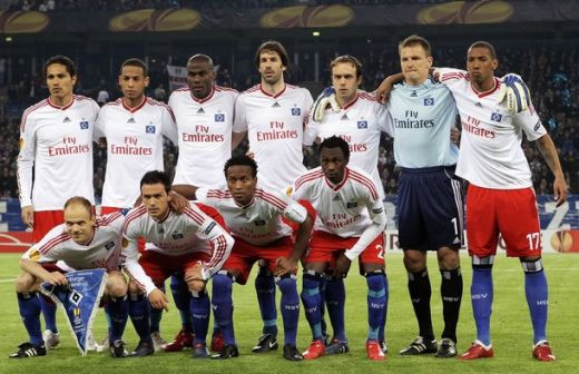 VIDEO Englezii rezista EROIC si spera la finala! Hamburg 0-0 Fulham!_2