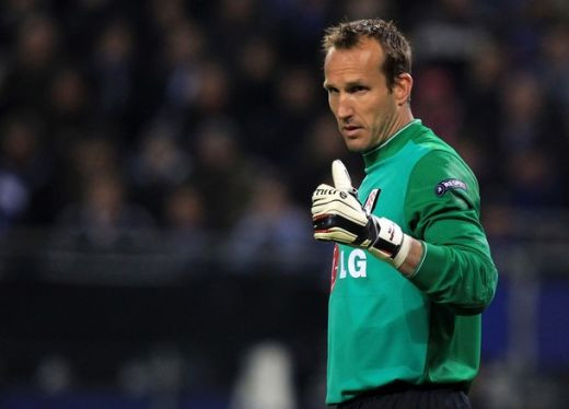 VIDEO Englezii rezista EROIC si spera la finala! Hamburg 0-0 Fulham!_4