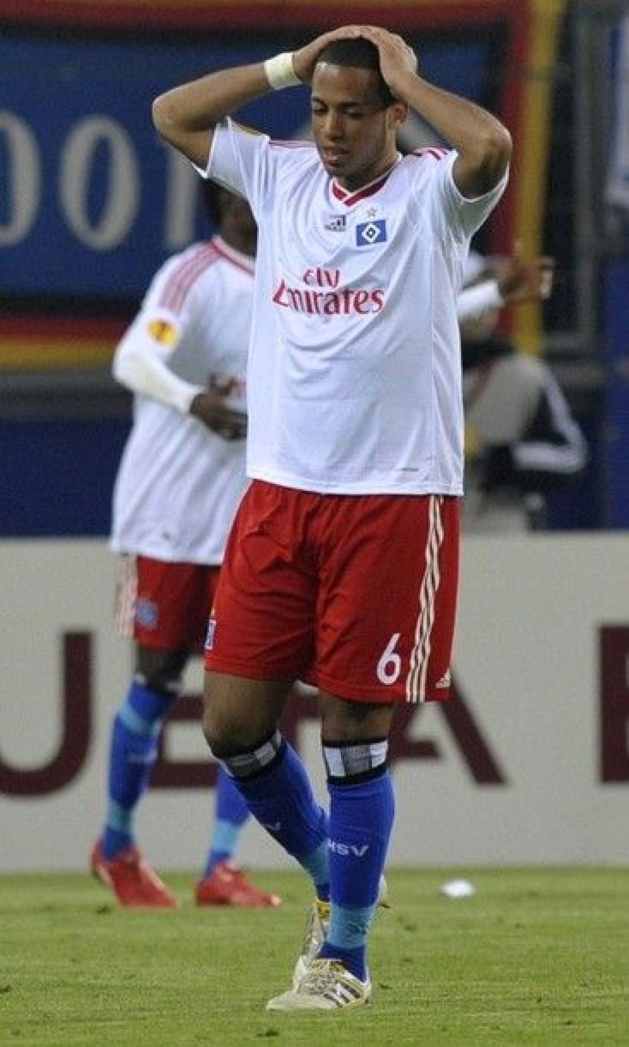 VIDEO Englezii rezista EROIC si spera la finala! Hamburg 0-0 Fulham!_5