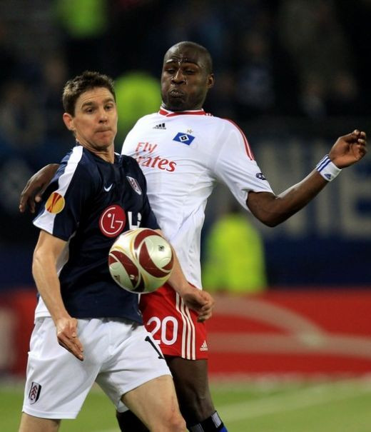 VIDEO Englezii rezista EROIC si spera la finala! Hamburg 0-0 Fulham!_17