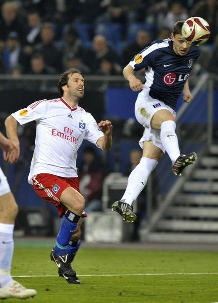 VIDEO Englezii rezista EROIC si spera la finala! Hamburg 0-0 Fulham!_18