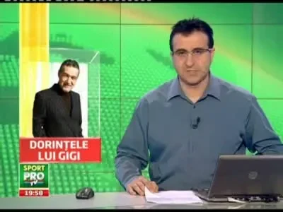 Gigi a dat REPREZENTATIE de ziua lui! Vezi ce dorinte si-a pus: