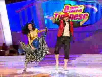 SUPER&nbsp;VIDEO! Morosanu a facut SHOW&nbsp;la Dansez pentru tine cu un dans tiganesc!