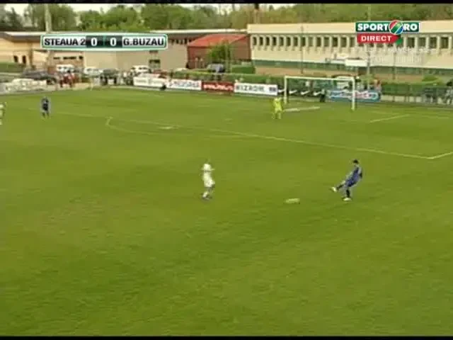 VIDEO! Caterinca la Steaua II! Vezi cine i-a scandal numele lui Argaseala din tribune :)