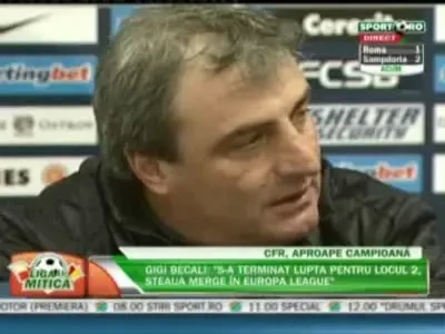 Stoichita, OUT de la Steaua din vara? "Ar trebui continuitate, dar nu ma mai vrea Steaua!"