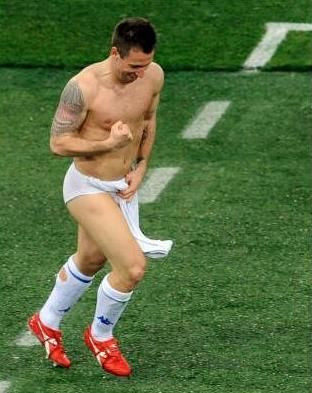 Imaginile anului in Italia: Cassano in chiloti, Mexes cu ochii in lacrimi! Inter, aproape campioana!_7