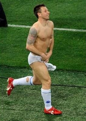 Imaginile anului in Italia: Cassano in chiloti, Mexes cu ochii in lacrimi! Inter, aproape campioana!_9