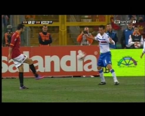 Imaginile anului in Italia: Cassano in chiloti, Mexes cu ochii in lacrimi! Inter, aproape campioana!_13