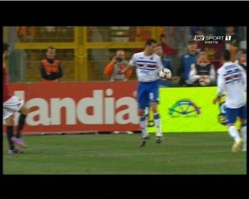 Imaginile anului in Italia: Cassano in chiloti, Mexes cu ochii in lacrimi! Inter, aproape campioana!_14