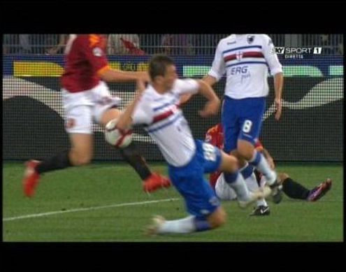 Imaginile anului in Italia: Cassano in chiloti, Mexes cu ochii in lacrimi! Inter, aproape campioana!_21