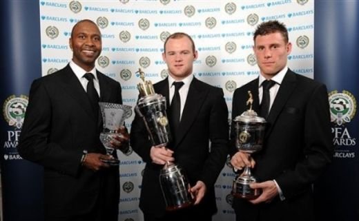 OFICIAL! Rooney, jucatorul ANULUI in Anglia! Vezi cand revine pe teren!_3